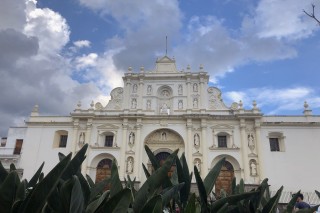 Cathedral de Santiago
