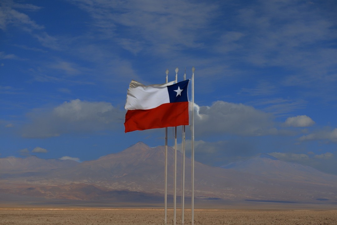 Chilean Flag