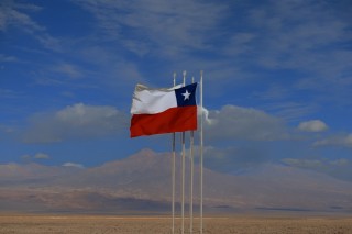 Chilean Flag