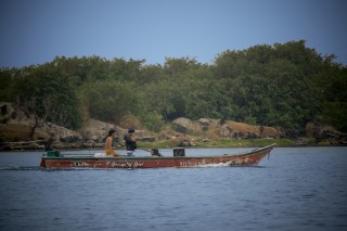 Lake Taal Fishermen