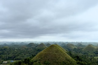 Chocolate Hills