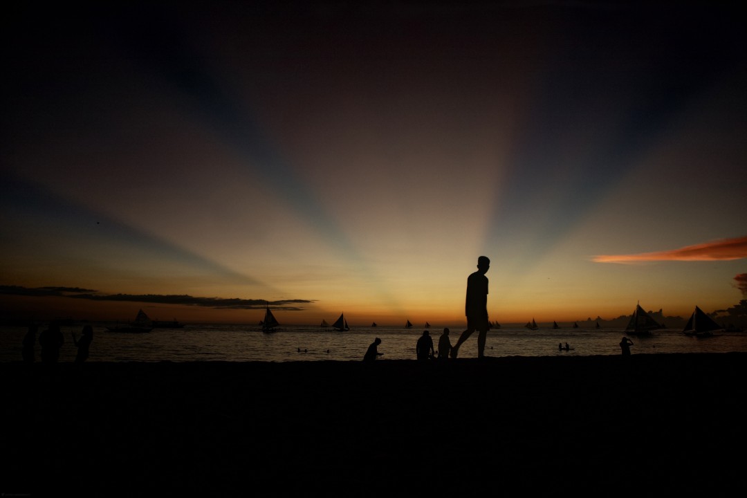 Boracay Sunset