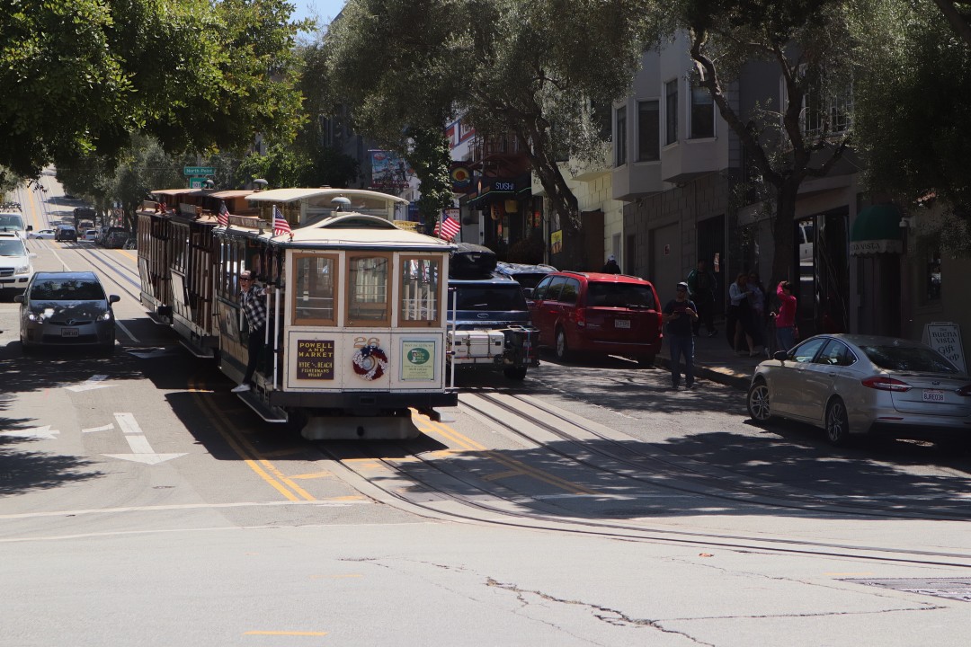 Cable Car
