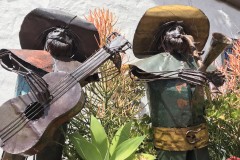 Mariachi Figures