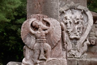 Candi Sukuh Gods