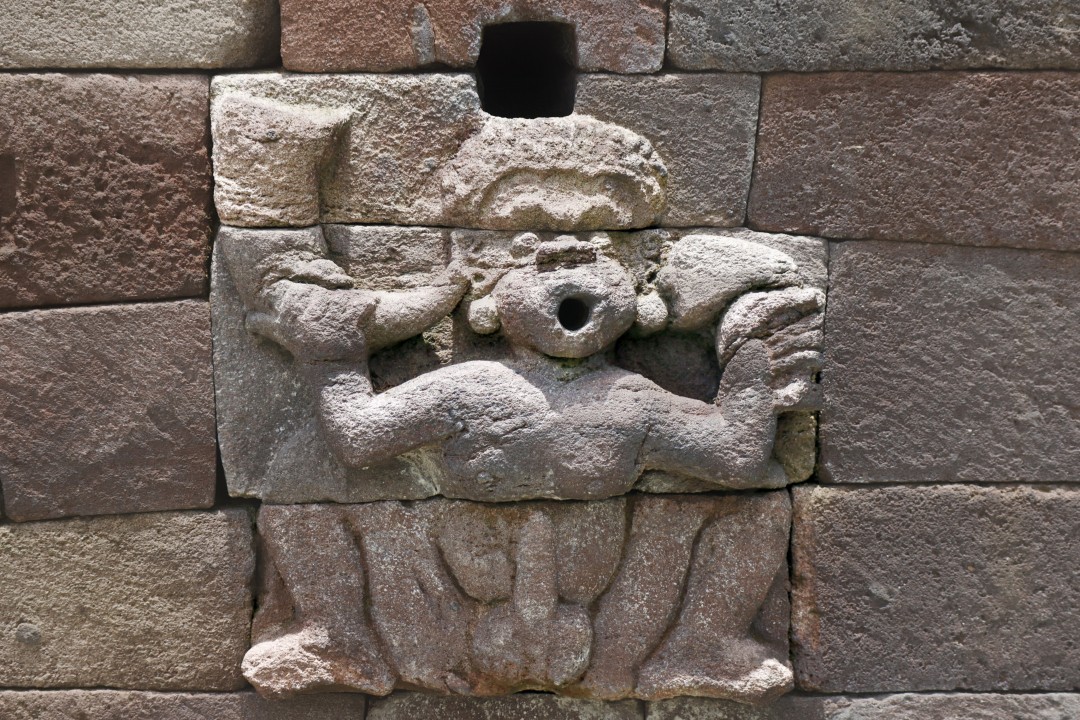 Candi Sukuh Figure