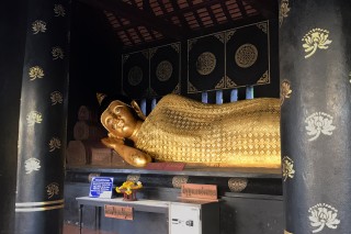Reclining Buddha