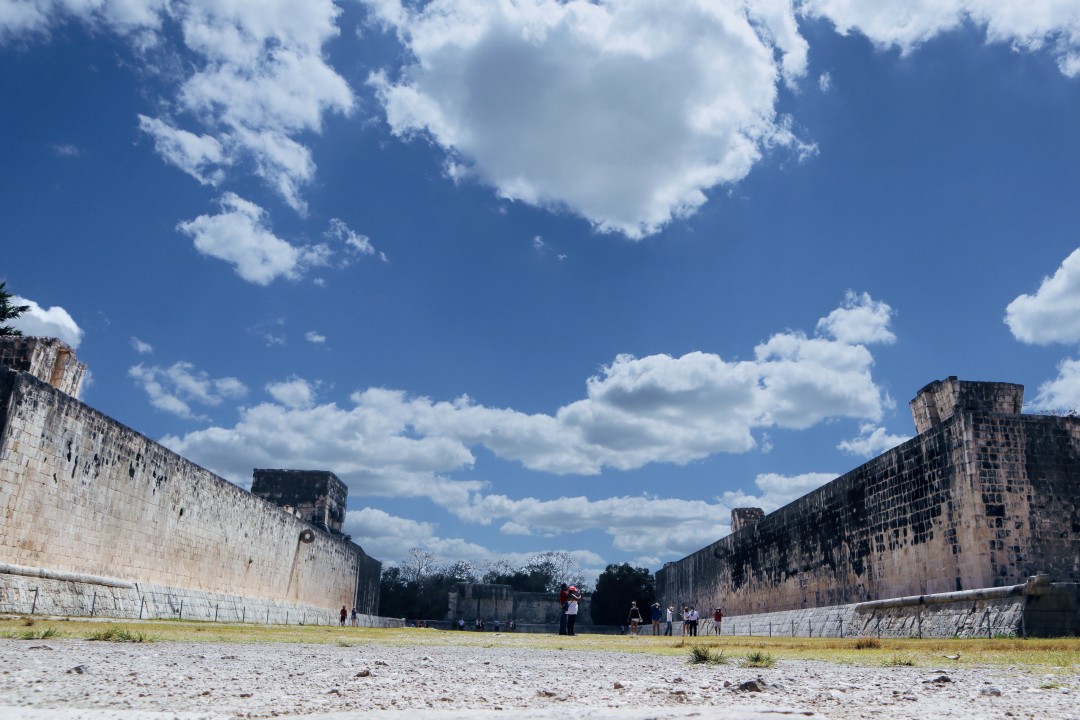 Ball Court
