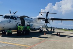 ATR 72 Turboprop