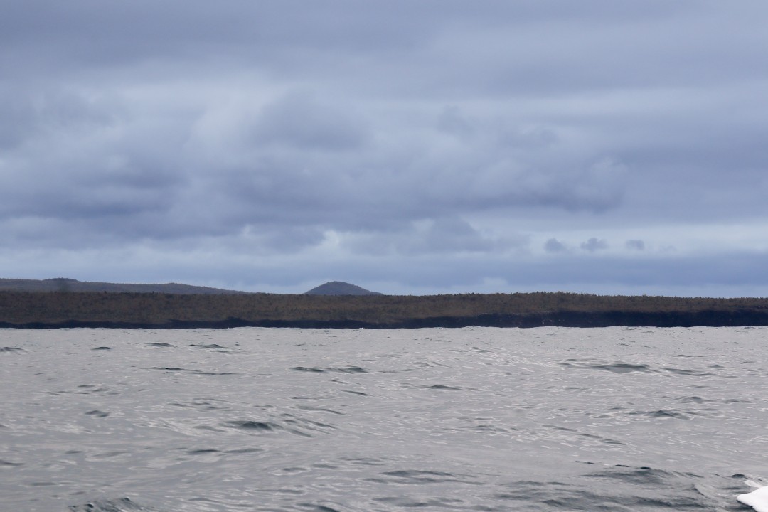 Volcanic Island