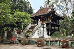 One Pillar Pagoda