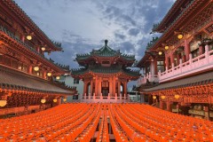 Sanfong Temple