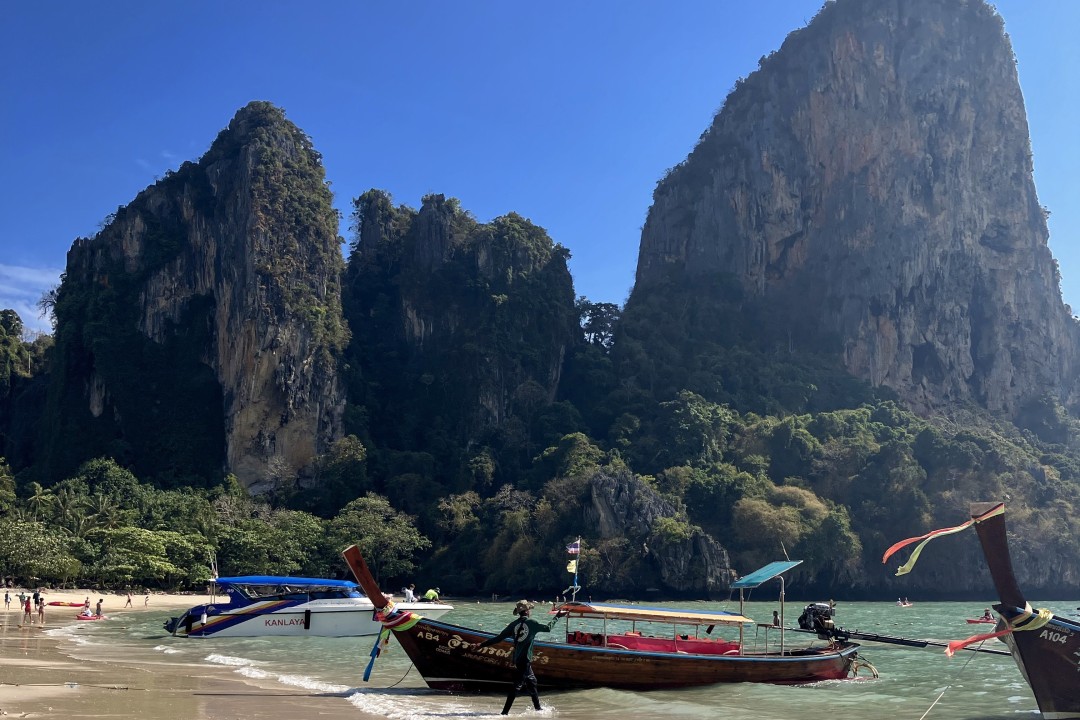 Railay Beach