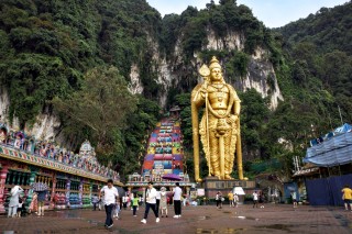 Batu Caves