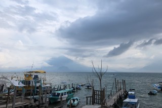 Volcan Toliman