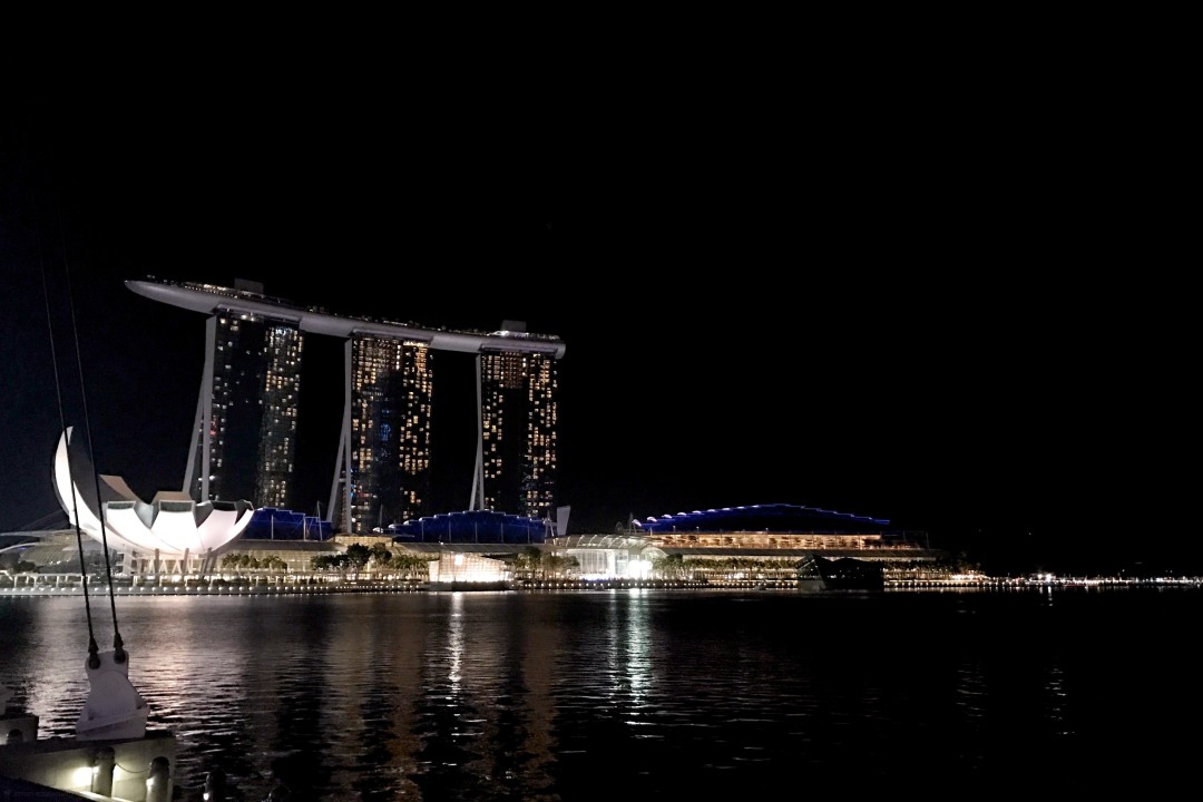 Marina Bay Sands