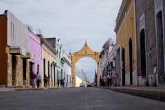 Arco de Dragones