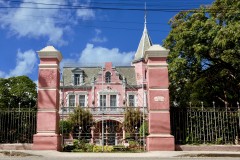 Pink Mansion