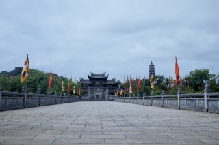 Bai Dinh Temple