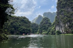Trang An Boats