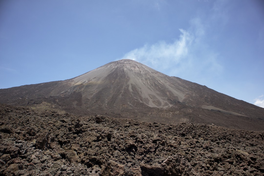 Volcan de Pacaya