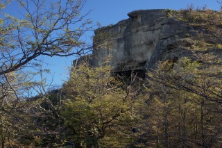 Cueva del Milodon