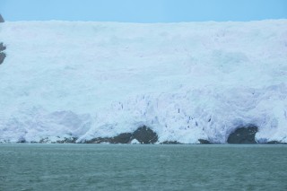 Glacier Santa Ines