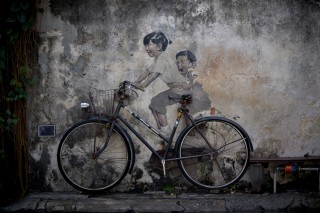 Penang Street Art