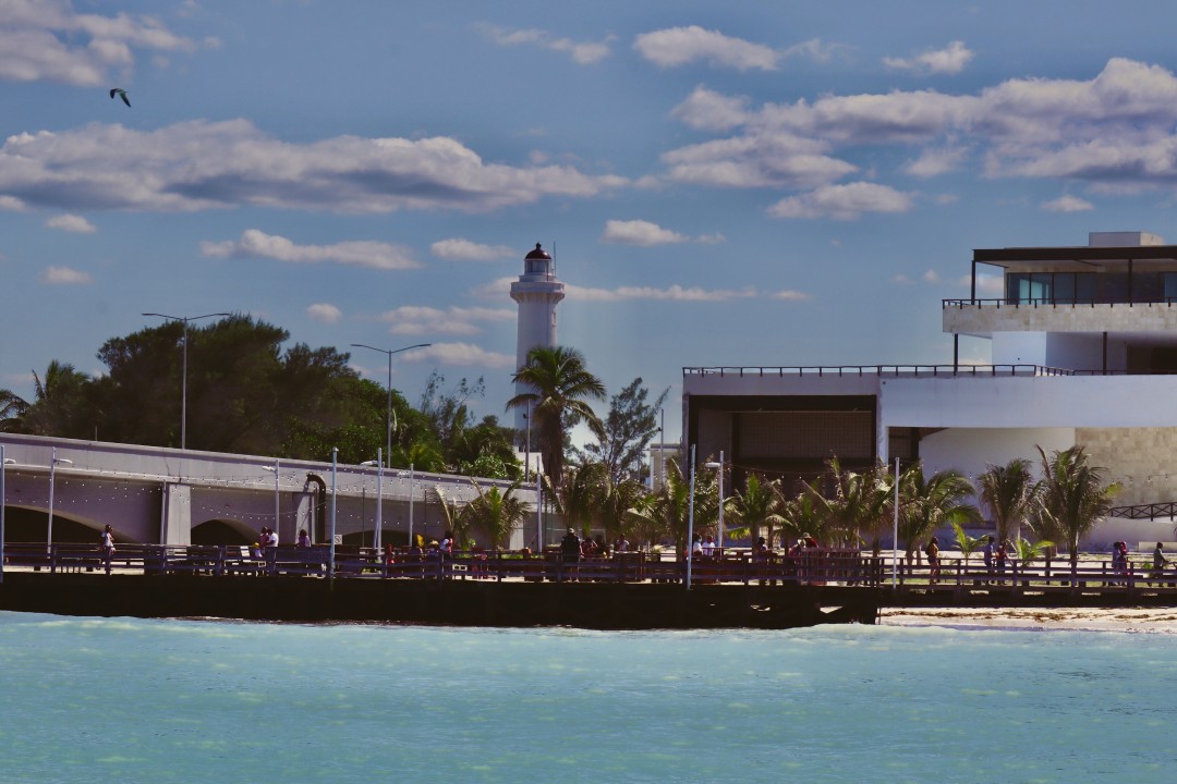 Progreso Lighthouse