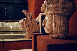 Mayan Figures