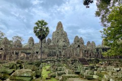 Bayon Temple