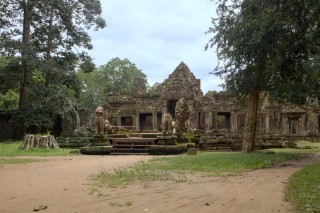 Preah Khan Temple
