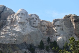 Mount Rushmore