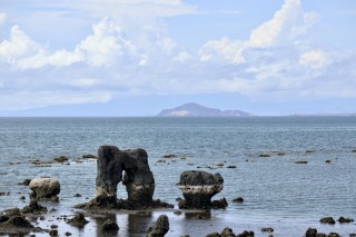 Saleh Bay