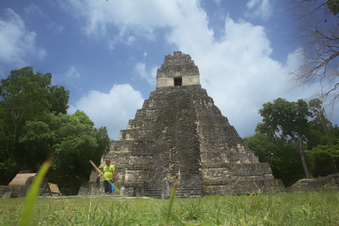 Pyramid I