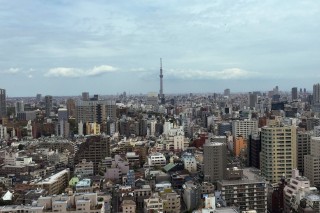 Tokyo Skyline
