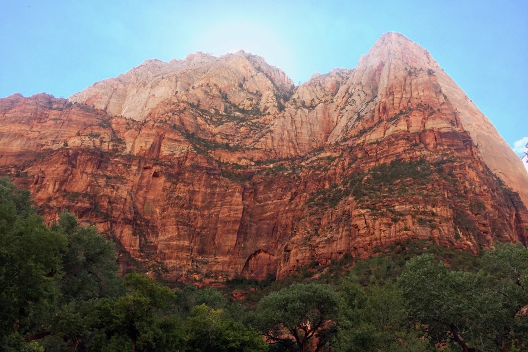 Zion Canyon