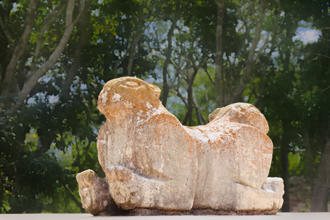 Throne of the Jaguar