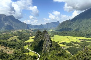 Nam Xay Viewpoint