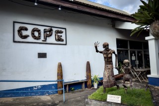 COPE Laos