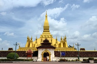 Wat That Luang