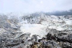 Tangkuban Perahu