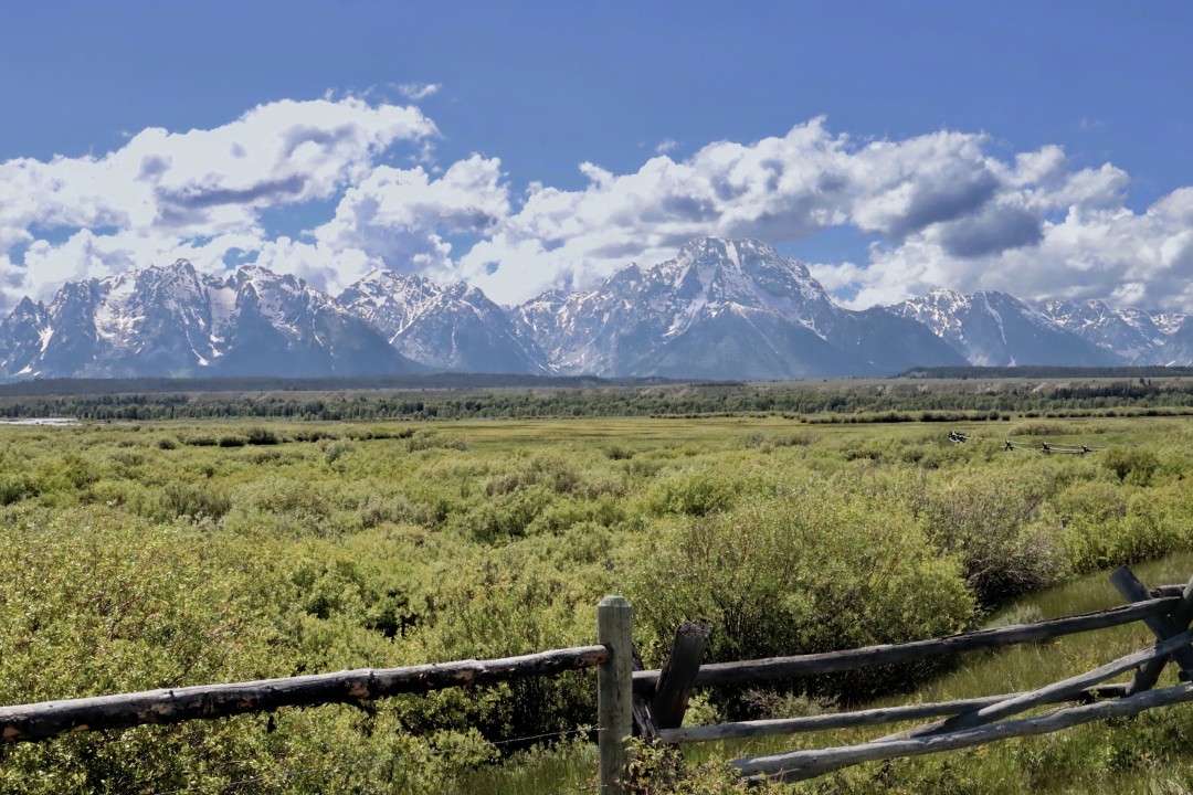 Grand Tetons