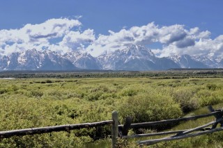 Grand Tetons