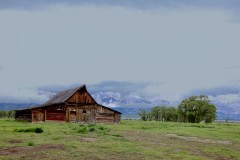 T.A. Moulton Barn