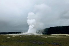 Old Faithful Geyser